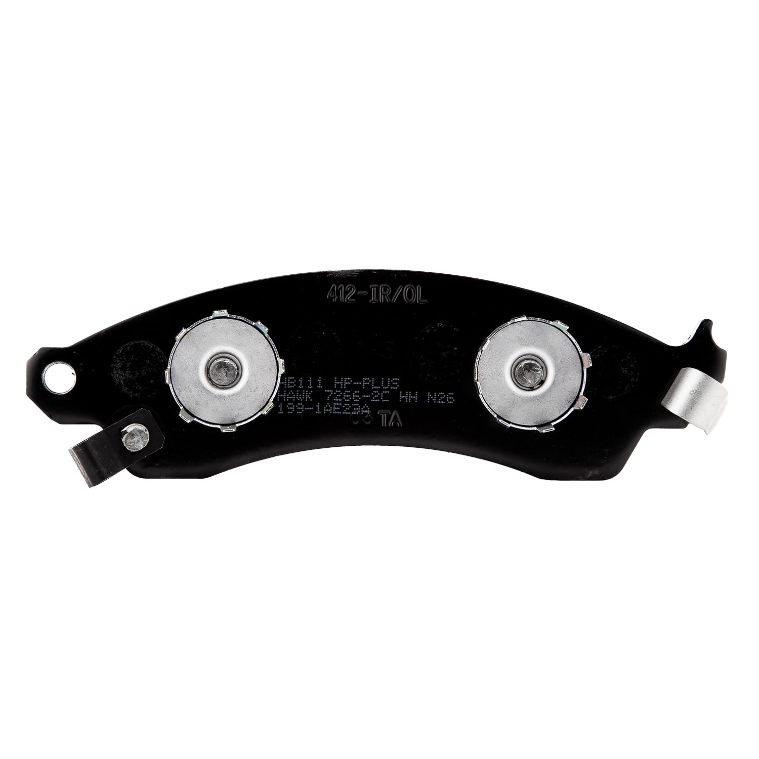 Hawk Performance HPS 5.0 HB111B.610 Street Brake Pads