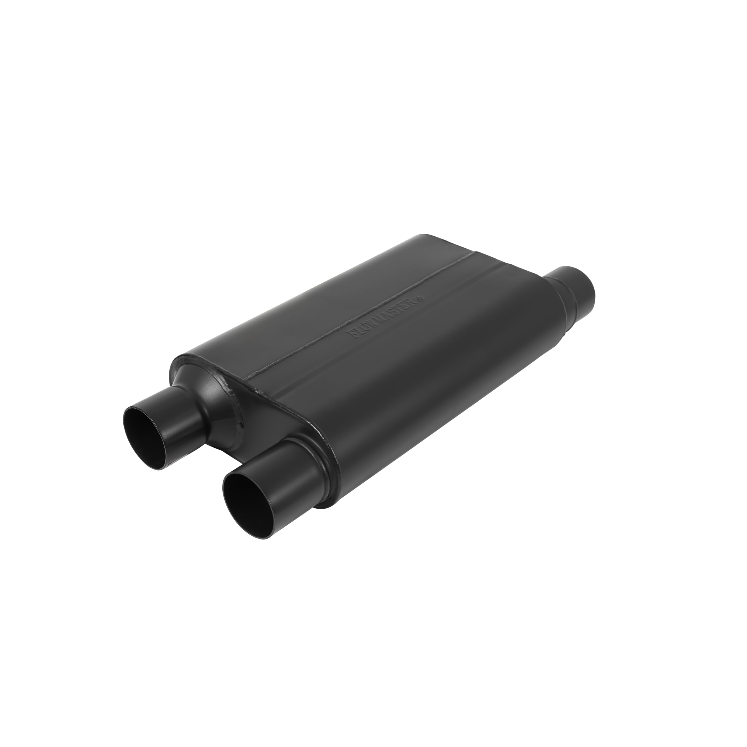 80 Series Flowmaster Chambered Muffler 842583