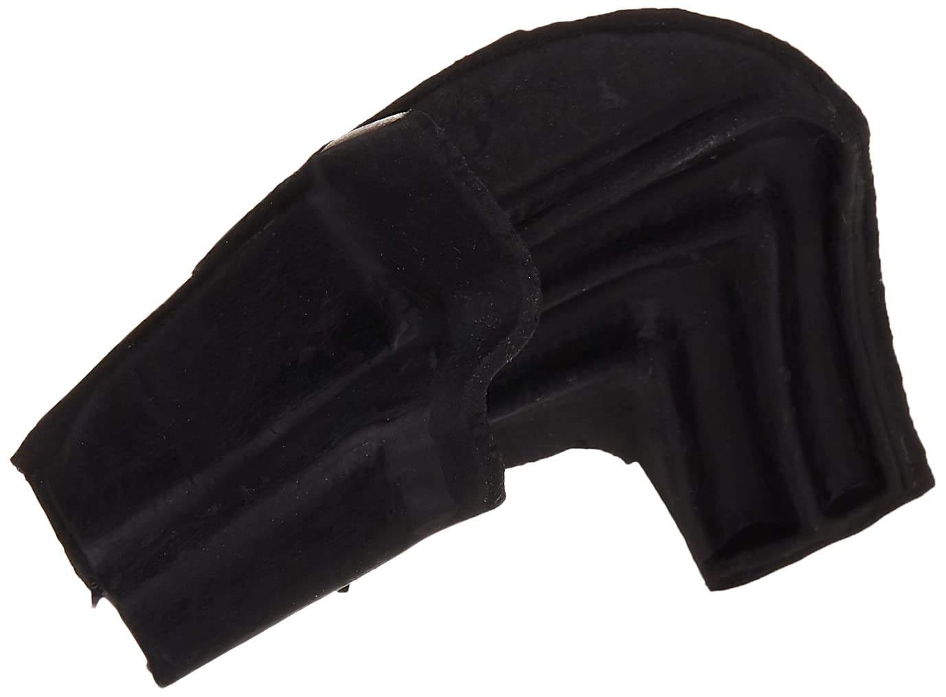 12304.06 | Omix-Ada | Windshield Corner Seal, Right, Hard Top | OE Reference: 55134536 | Fits 1987-1995 Jeep Wrangler YJ