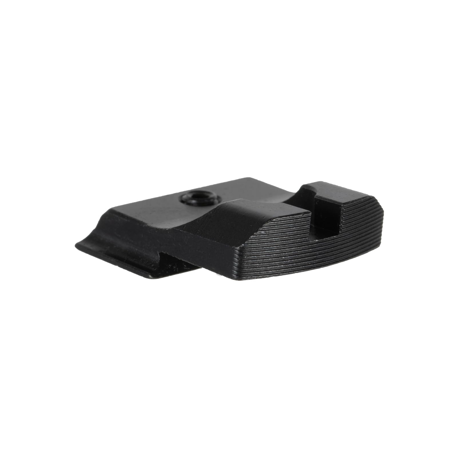 Fiber-Optic TRUGLO Pro Handgun Night Sight with Extra Fibers & Reflector Tape | Compact Durable Competition High-Visibility Sight for Handguns, Compatible with Smith & Wesson M&P