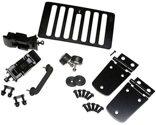 Hood Kit Kentrol 50504, black