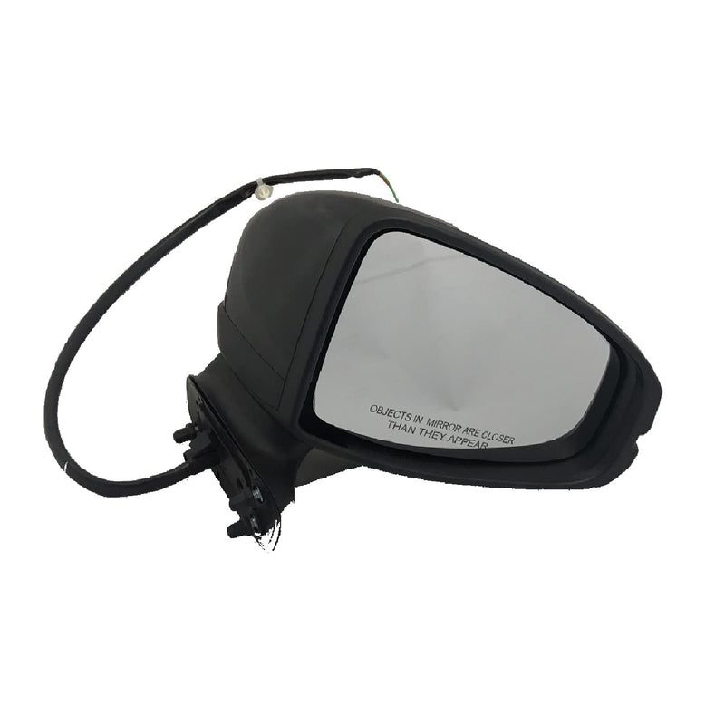 Right-Side TYC 4810231 Door Mirror Compatible with 2015-2019 Honda FIT