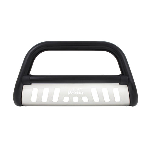 Ultimate Bull Bar Westin 32-2455 fits 2015-2022 F150 (Exc Raptor and 2022 Lightning EV) Black