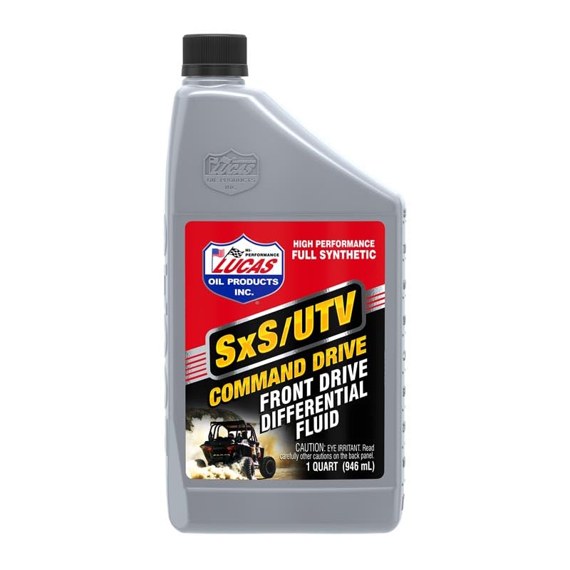 SxS Synthetic Command Drive/Quart