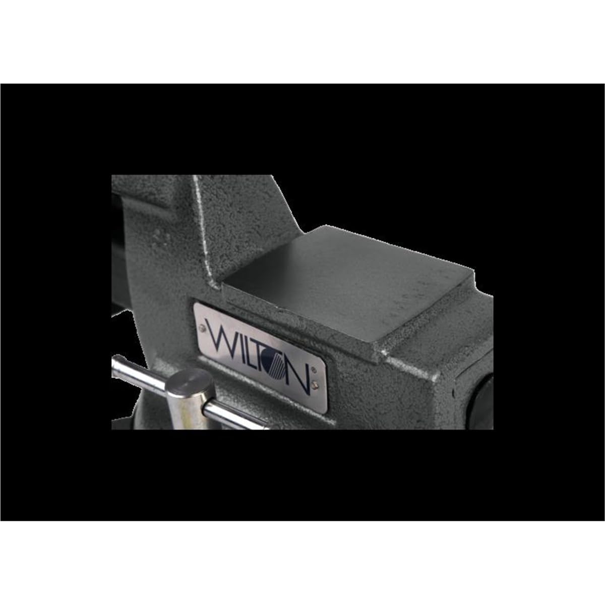 WL21500 Walter Meier Manufacturing Inc 746 Series Mechanics Vise Swivel Base