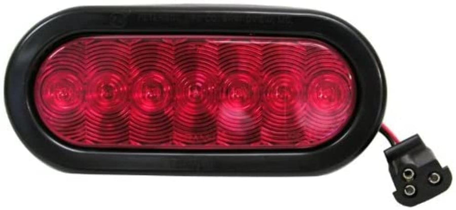 M420KR-3P Peterson Manufacturing Oval Stop, Turn, & Tail Light