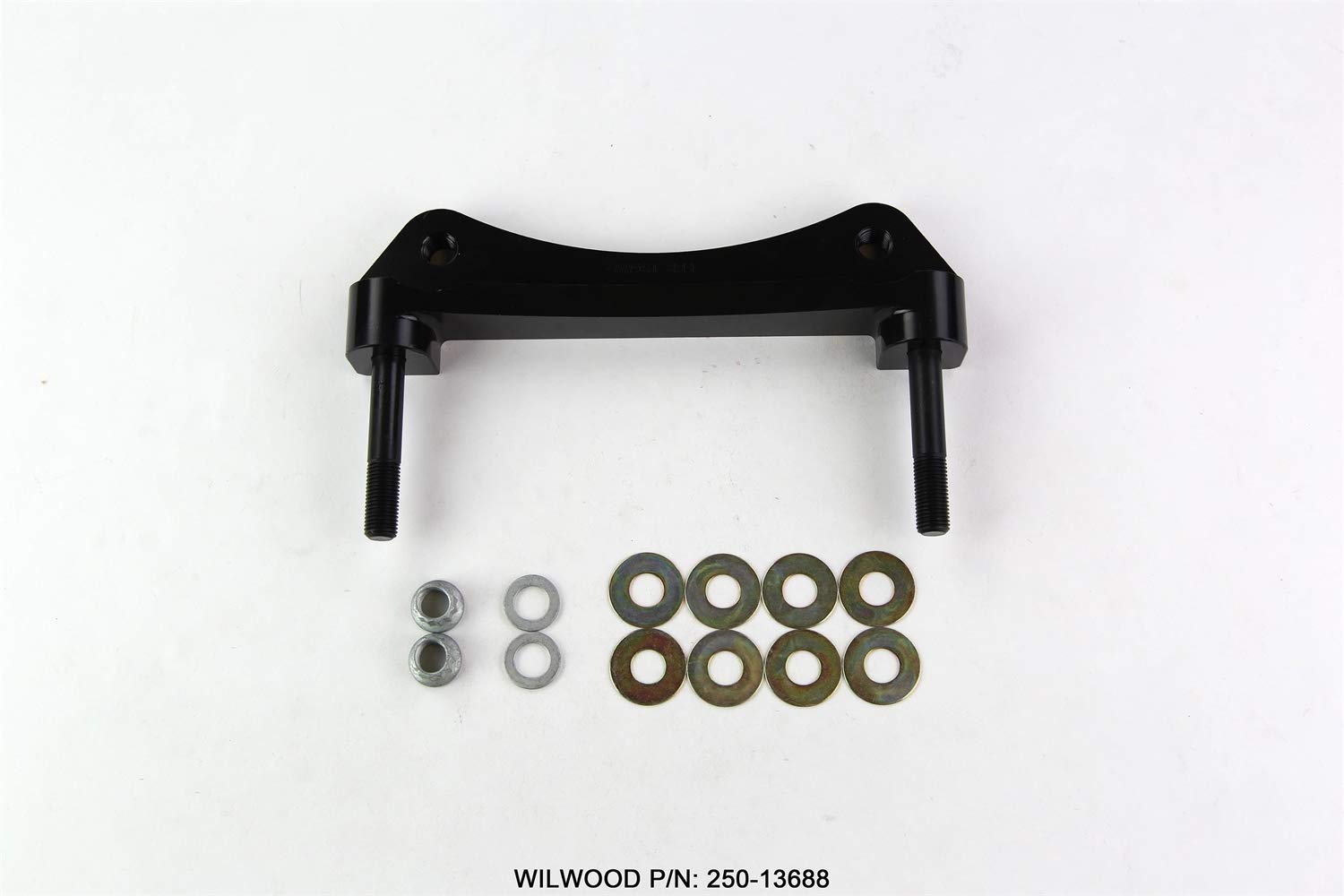 Wilwood BRACKET KIT, CALIPER, AERO, MUSTANG 250-13688 05-UP