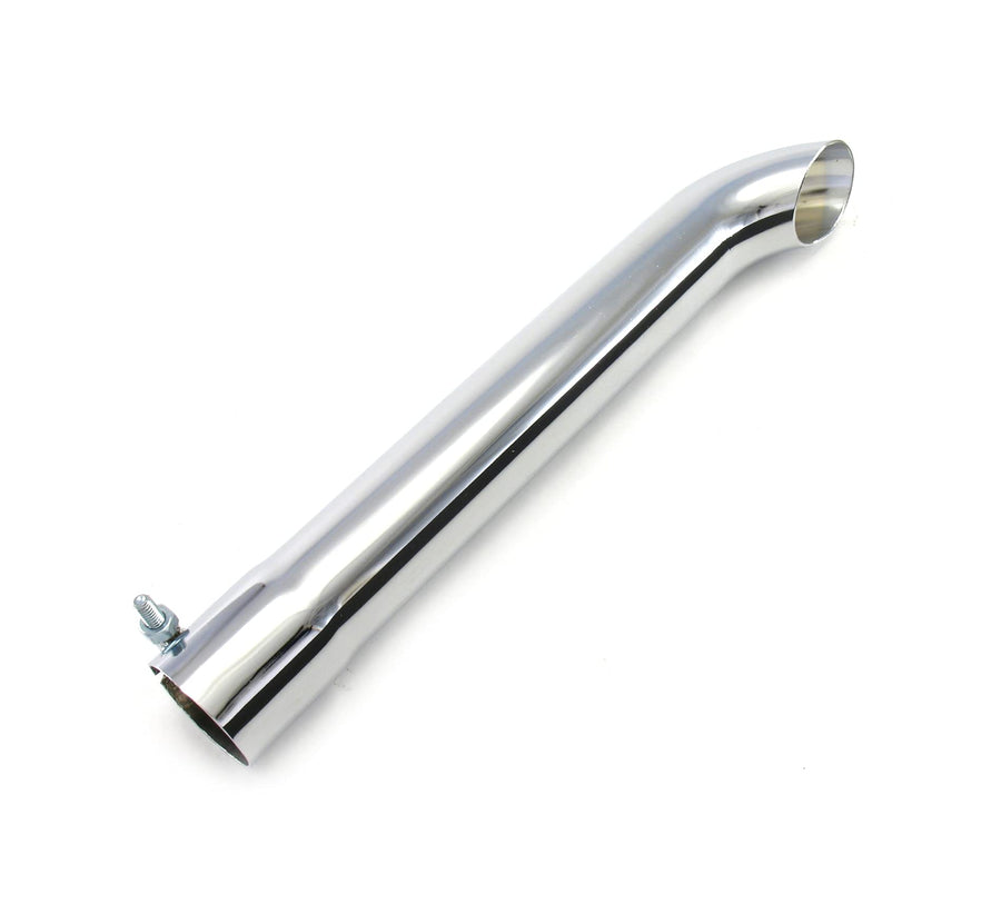 Motorcycle Exhaust Tip Patriot Exhaust H2964 Turndown
