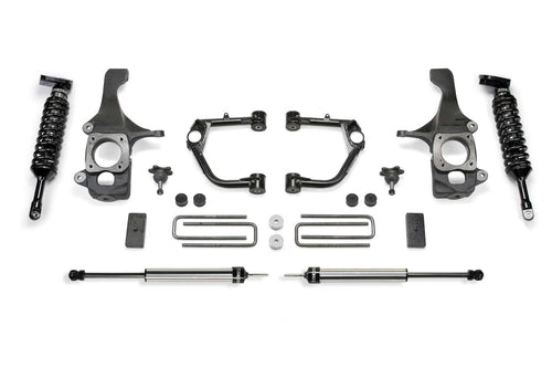 4 UCA KIT Fabtech W/BJS & DLSS SHKS