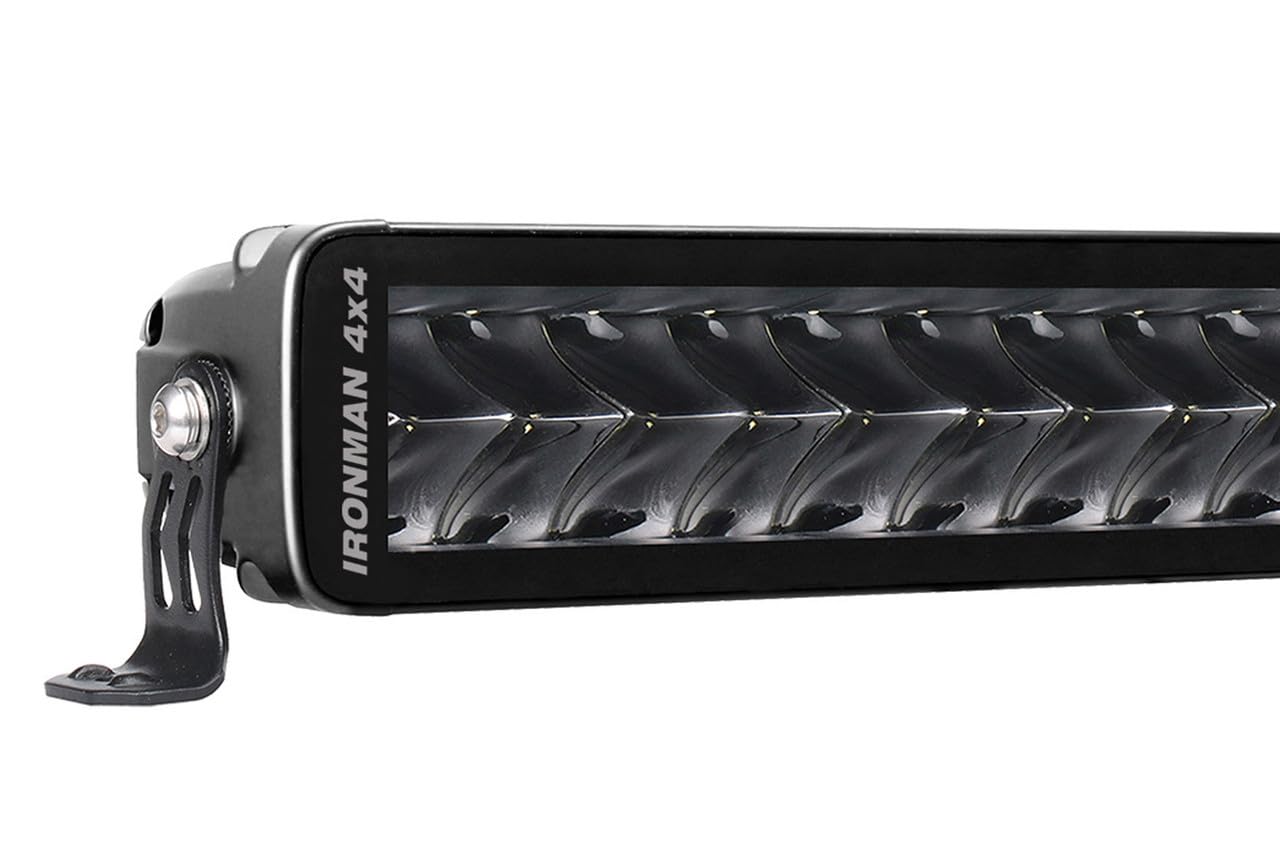 Bright Saber IM4x4 LED Dual Row Light Bar - 42.5 in.