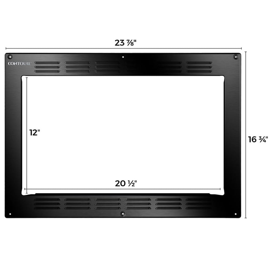 Trim KIT NAT.QUALITY for RV-188BK-CON