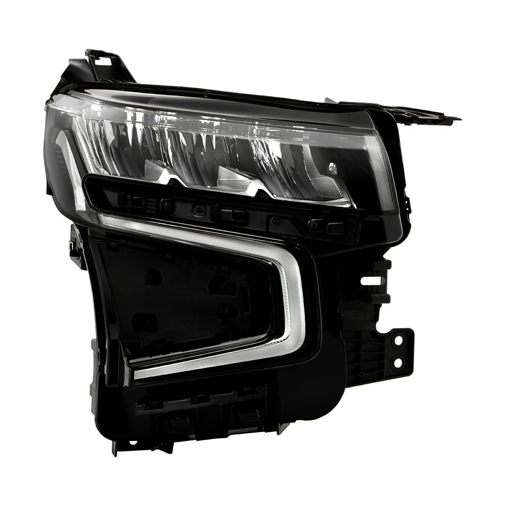 Chevy Tahoe/Suburban Spyder (POE) 21-23 Full LED Headlight - OE Right