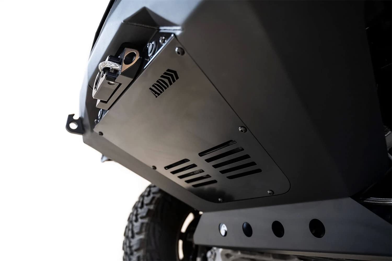21-22 Ram 1500 TRX Stealth Fighter Winch Kit - Addictive Desert Designs (AC6215660103)