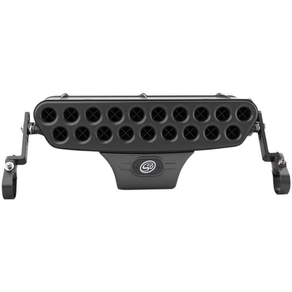 Particle Separator S&B Filters 76-2002 for 2011-2014 Polaris RZR 900