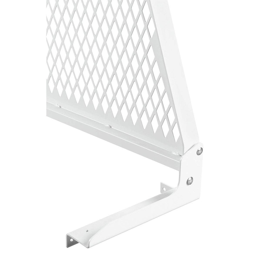 Weather Guard Dodge WEATHERGUARD MTG. Base (White)