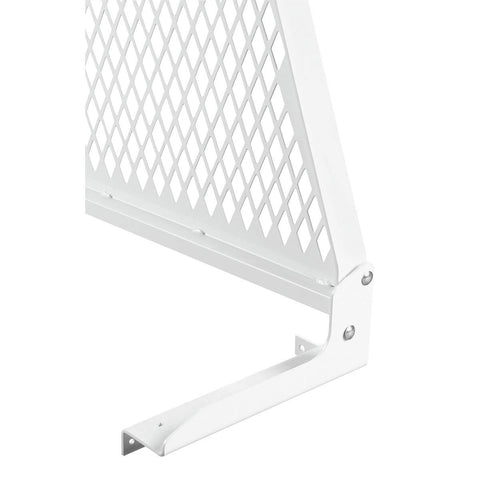 Weather Guard Dodge WEATHERGUARD MTG. Base (White)