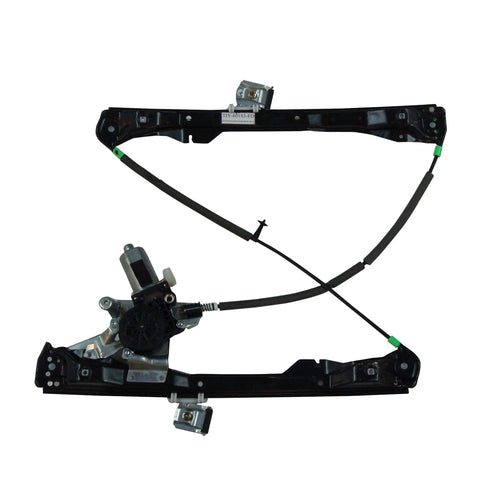 Ford Focus TYC 660204 Power Replacement Front/Left Window Regulator