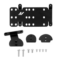 Mishimoto Relocation Kit License Plate, Compatible with Chevrolet Silverado 1500, 2022+