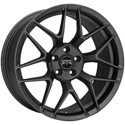 20x9.5 RTR Tech 7 Gunmetal Wheel Rim +33mm 5x4.5" Inch 852SC-2096533
