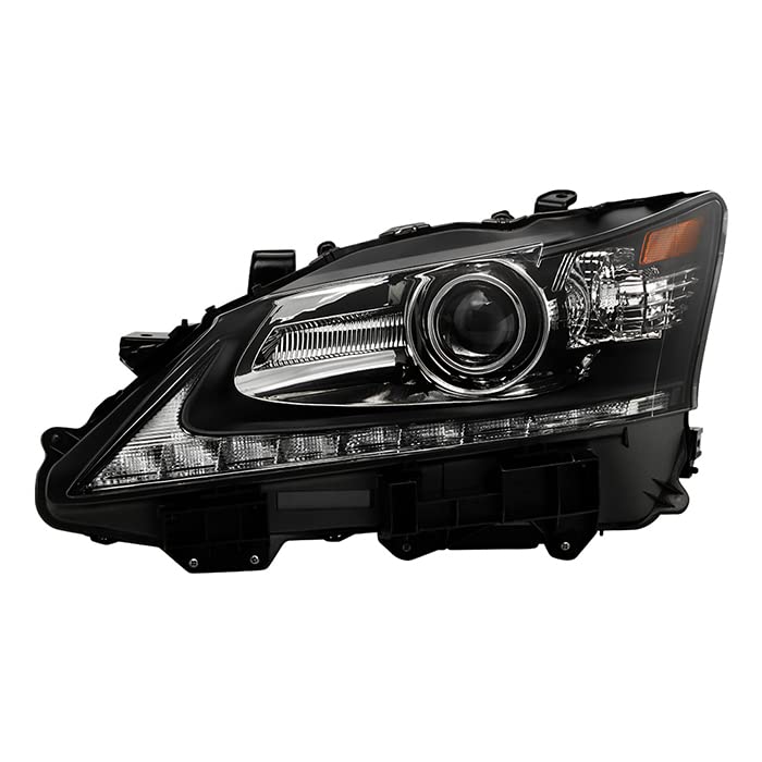 Projector Xtune Headlights (PRO-JH-LGS13-HID-OE-L) (OE)