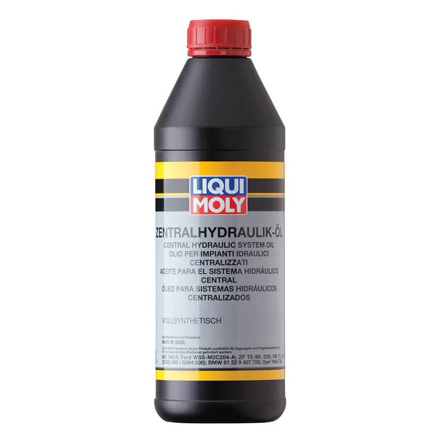Central Liqui Moly 1L Hydraulic System Oil