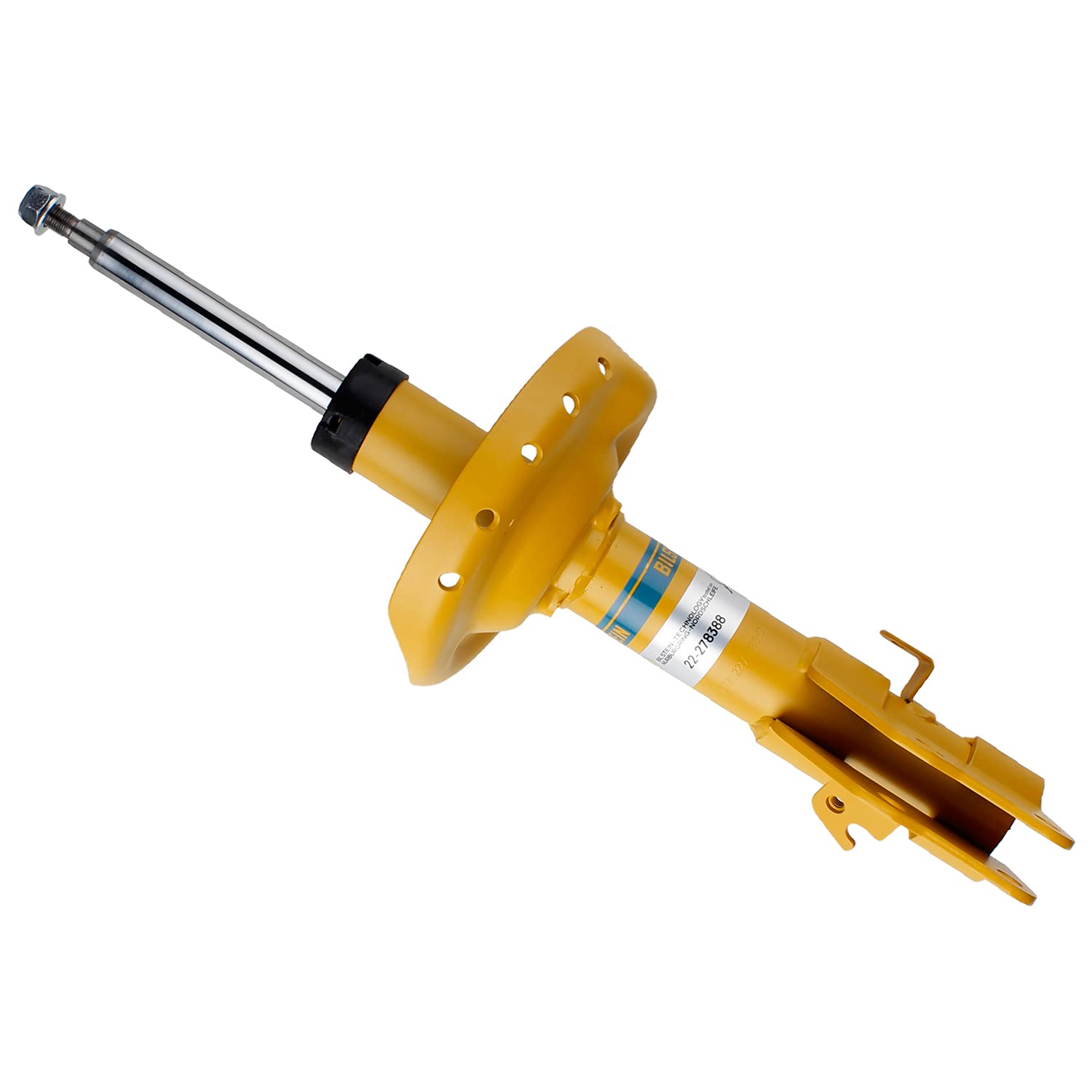 B6 Bilstein 13-17 Crosstrek Front Right Monotube Shock Absorber (22-278388)