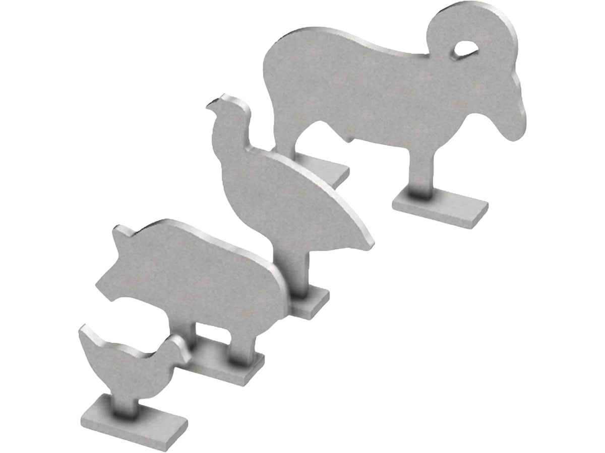 Silhouette Birchwood Casey Knock Over Targets(4 Pack)