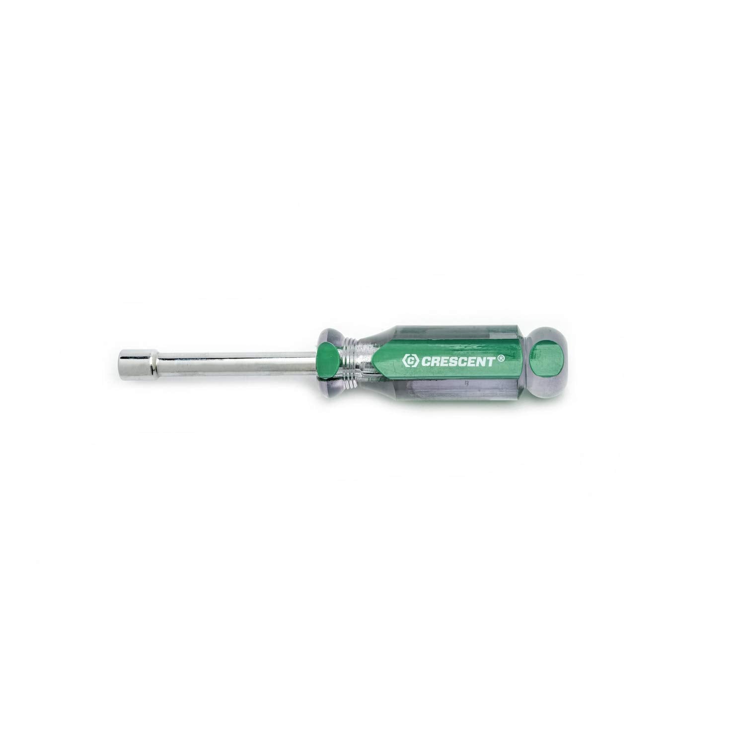 Crescent Solid Shaft 11/32" Tri-Lobe Acetate Nutdriver 3" - CND1132