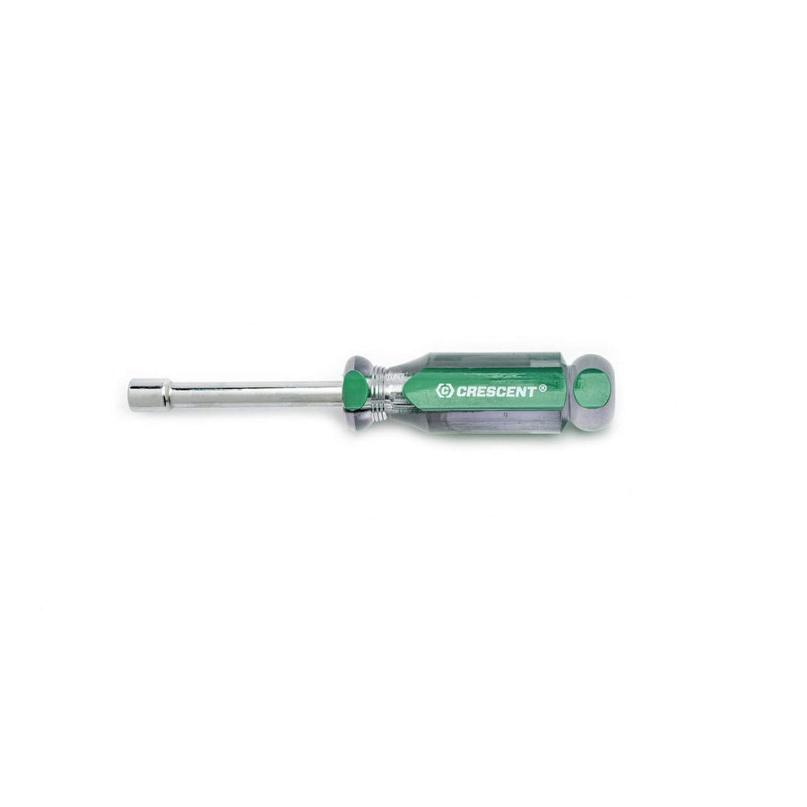 Crescent Solid Shaft 11/32" Tri-Lobe Acetate Nutdriver 3" - CND1132