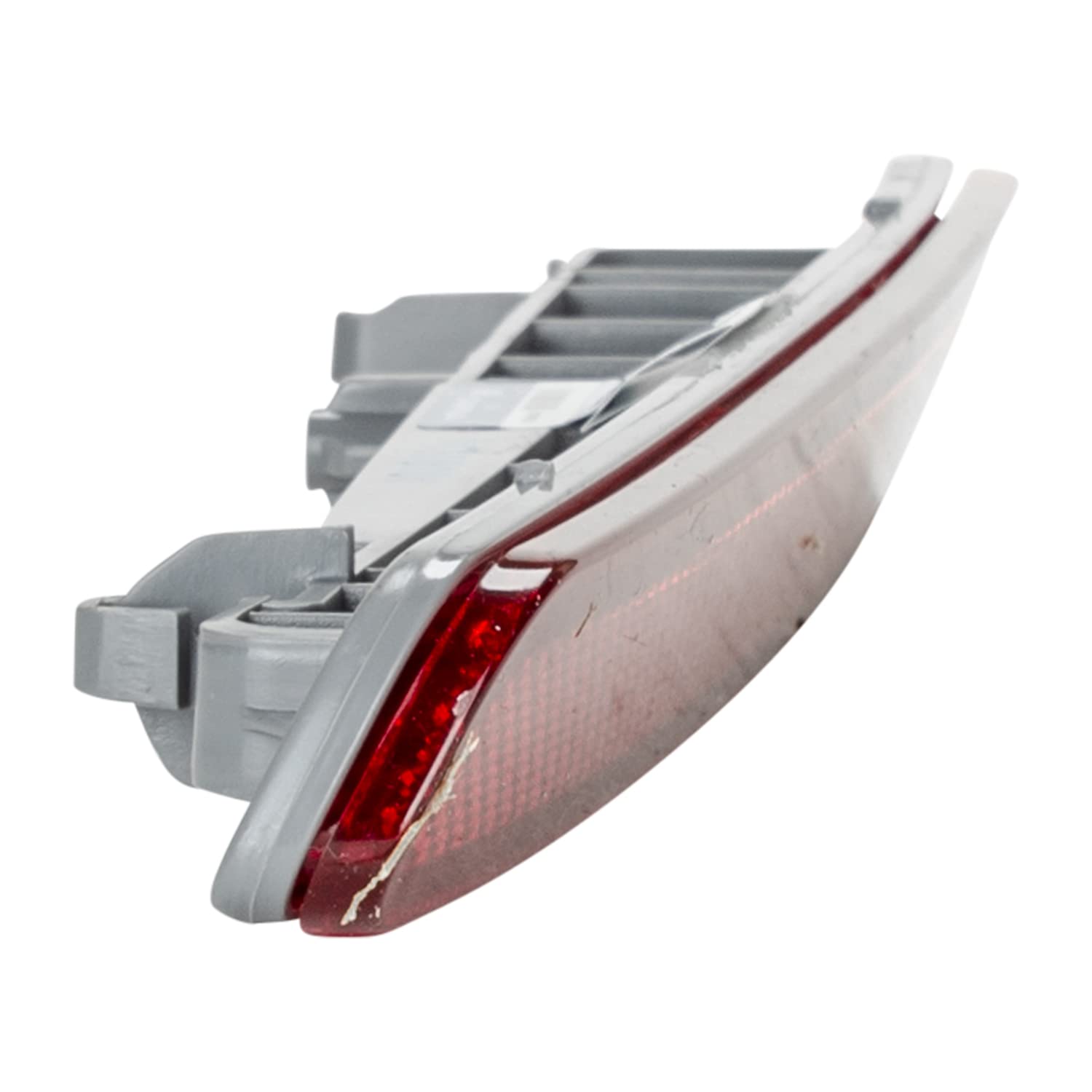 Left TYC Reflector Assembly Compatible with 2011-2015 Ford Explorer
