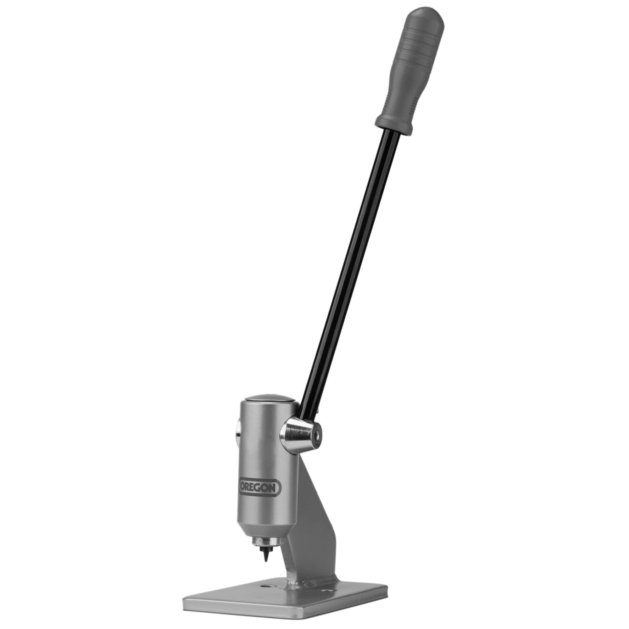 Oregon Chainsaw Chain Breaker, Design Bench Model, for Any 1/4, 3/8 Low Profile, .325, 3/8, .404 Pitch Saw Chain Rivet 24548B
