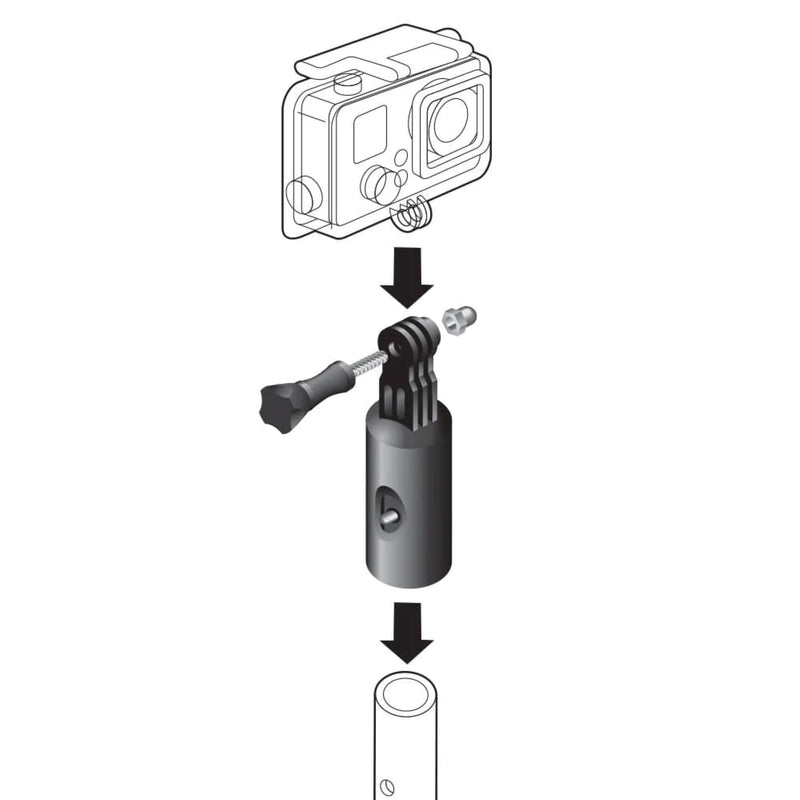 GoPro Camera Adapter Shurhold