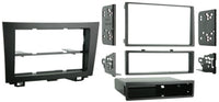 Metra 99-7873 Single or Double DIN Radio Installation Kit 2007-2010 Honda CRV