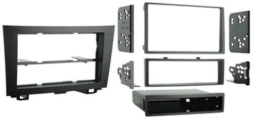Metra 99-7873 Single or Double DIN Radio Installation Kit 2007-2010 Honda CRV