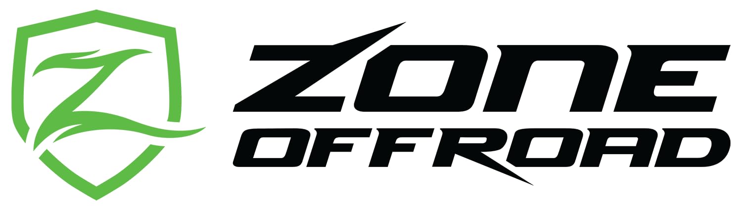Front Zone Offroad Sway Bar Links ZONJ5302
