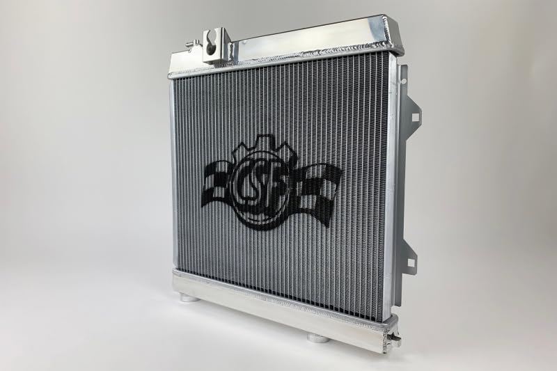 High Performance CSF Radiator 7063
