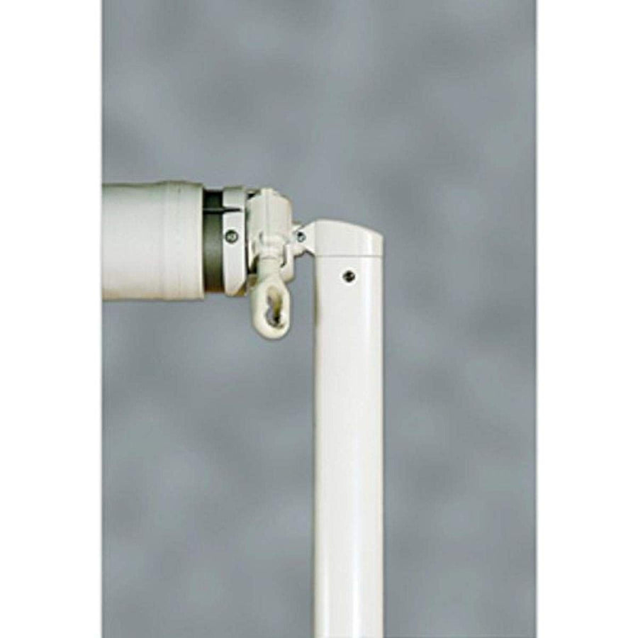14' Carefree Springless Awning Roller White QJ140000