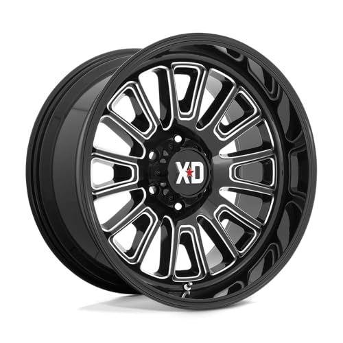 XD 20X9 XD864 G-BLK MILL 00MM 8X170 - XD86429087300