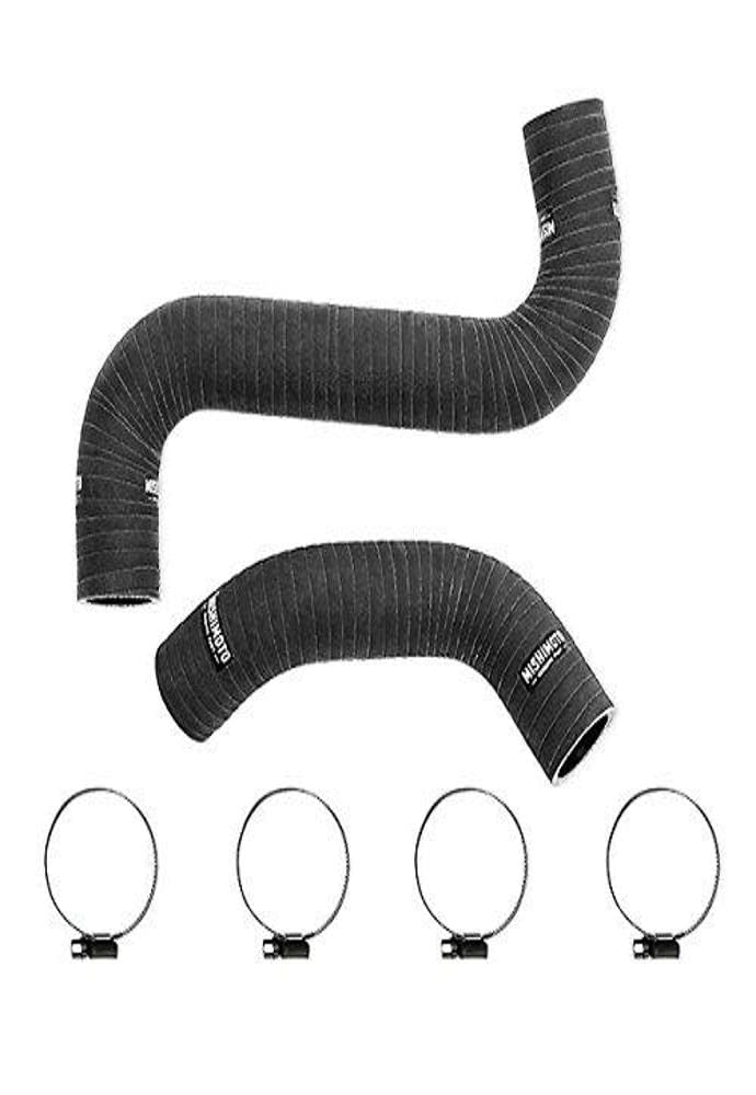 Mishimoto Silicone Radiator Hose Kit MMHOSE-WRX-01MBK Fits Subaru WRX/STI 2001-2007 Black