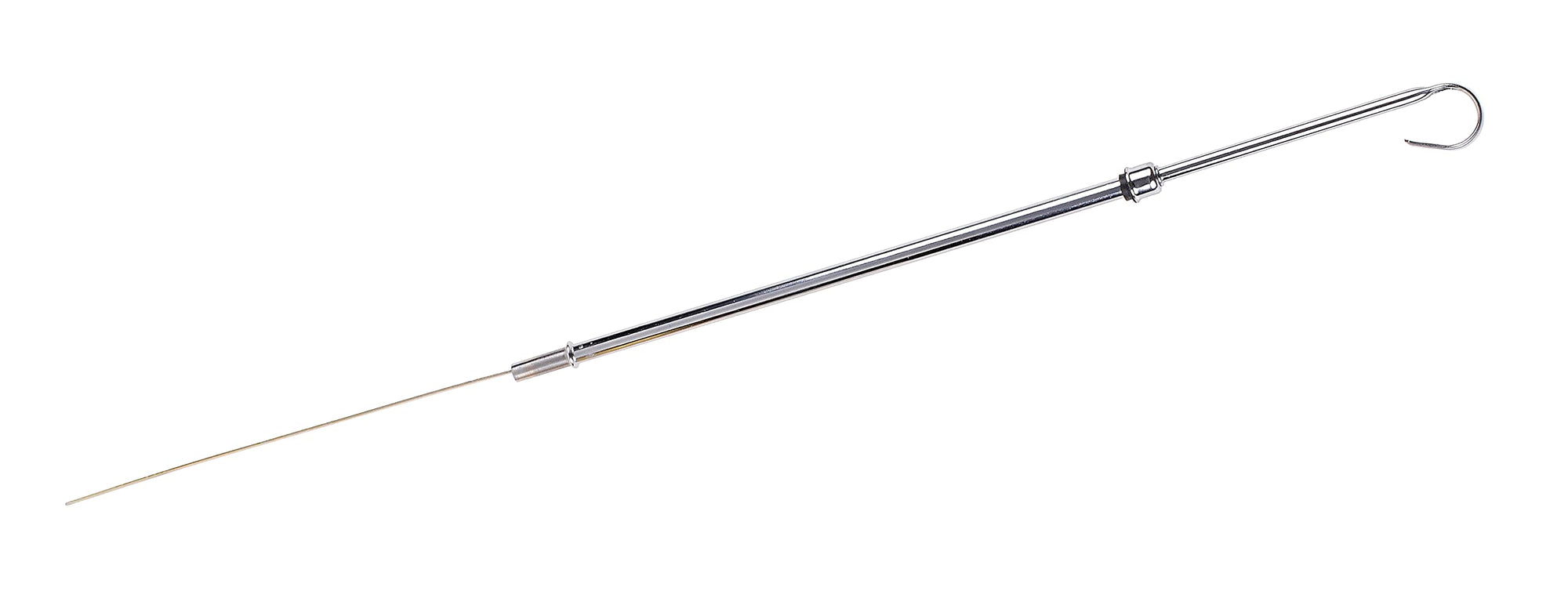 Chrome Plated Mr. Gasket 6923 Oil Dipstick