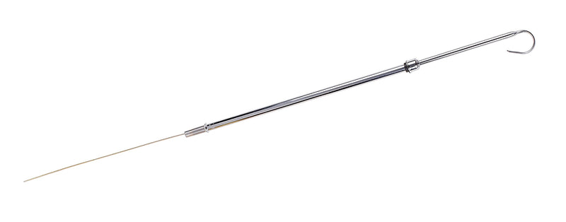 Chrome Plated Mr. Gasket 6923 Oil Dipstick