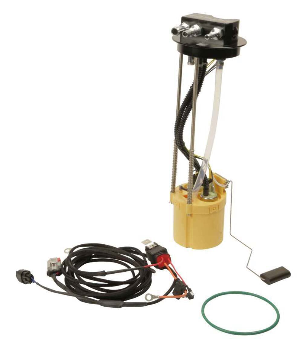 11-16 Fleece 6.6L LML Duramax Truck PowerFlo In-tank Lift Pump (Short Bed Only) (FPE-34563)