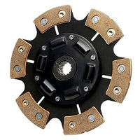 Clutch Friction Disc Centerforce Dfx