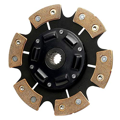 Clutch Friction Disc Centerforce Dfx