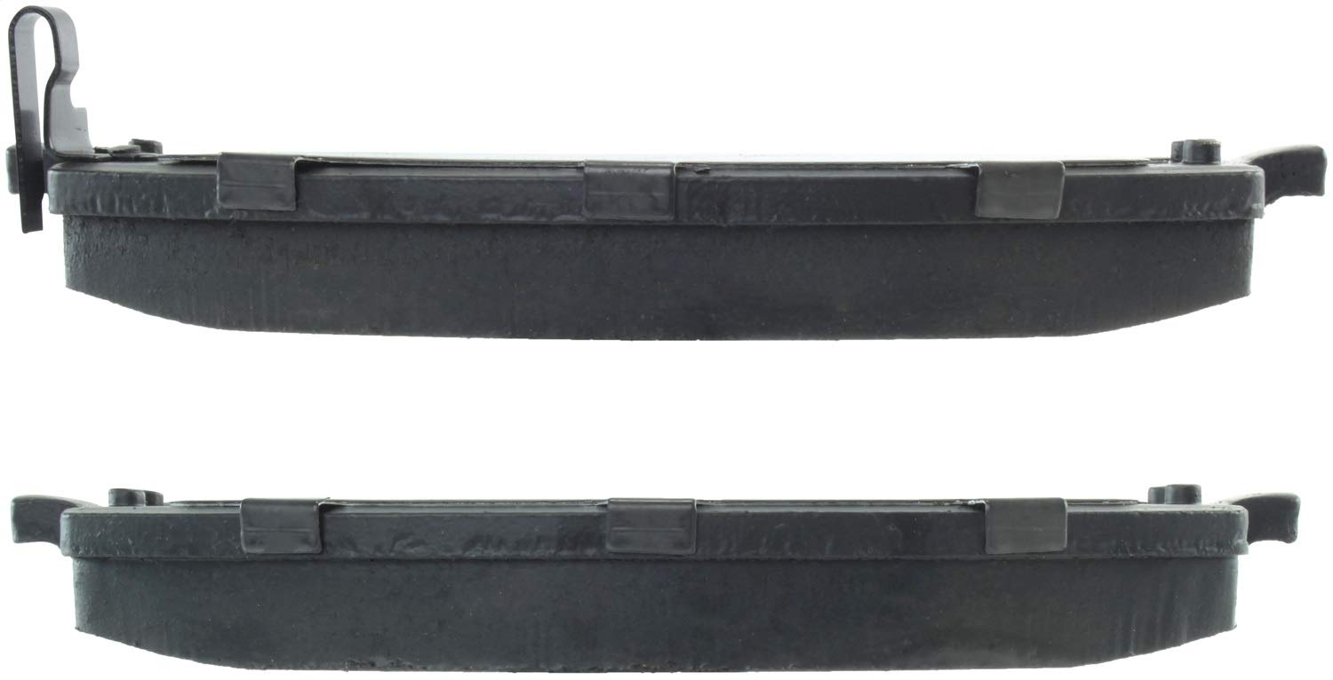 Front StopTech 308.08560 Brake Pads with Shims and Hardware Street
