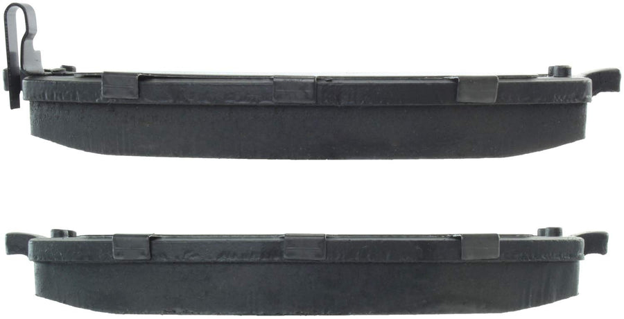 Front StopTech 308.08560 Brake Pads with Shims and Hardware Street