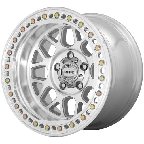 KMC 17X8.5 KM235 8X170 MACH 00MM - KM23578587500
