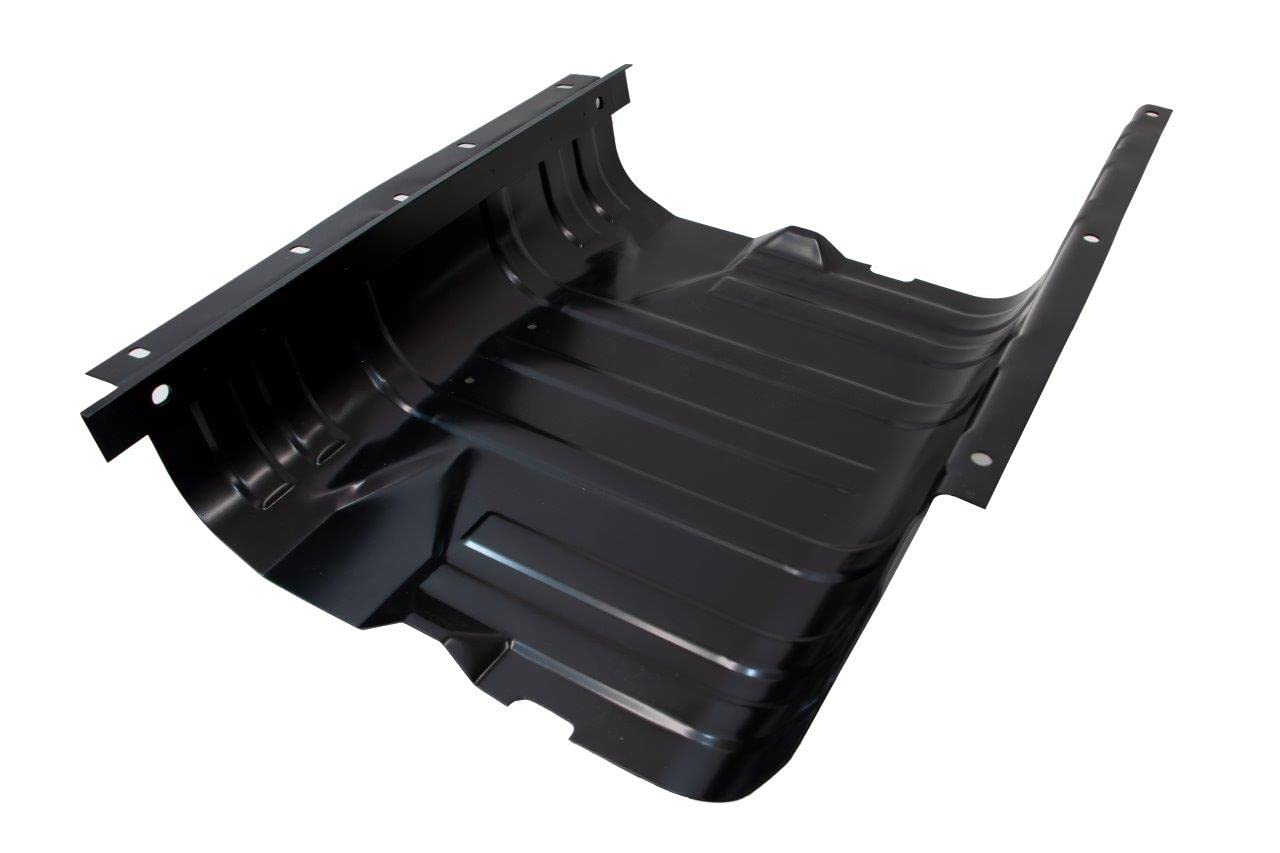 Gas Tank Kentrol 50539: Skid Plate w/Strap