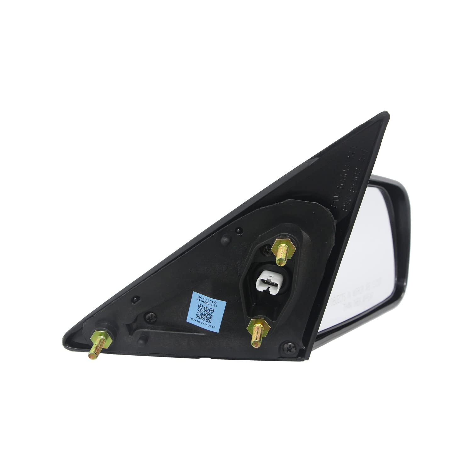 Right-Side TYC 5210531 Door Mirror Compatible with 1997-2001 Toyota Camry