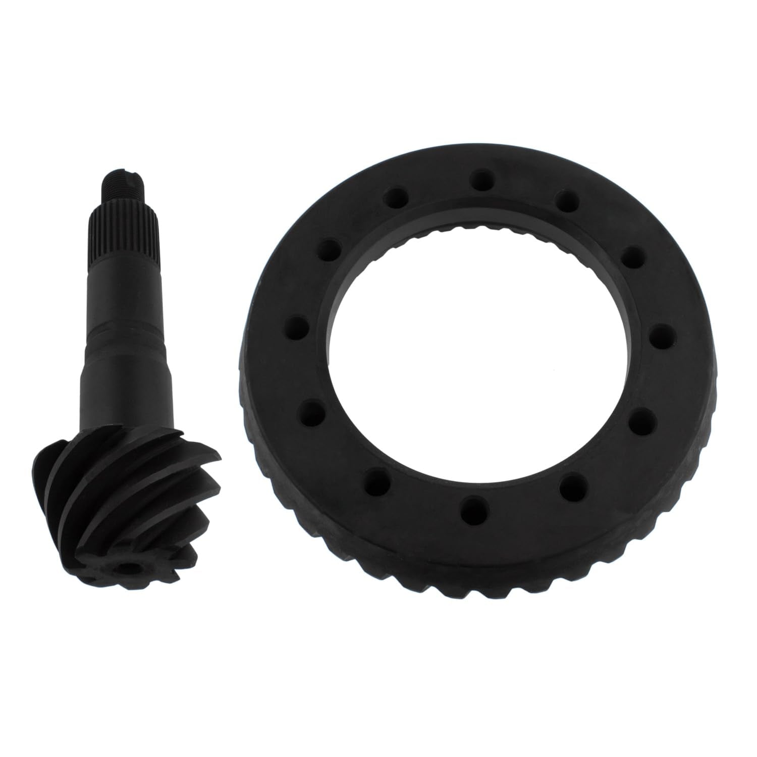 Differential Ring & Pinion Motive Gear T9-488, For Toyota 9" Reverse, Gear Ratio 4.88, 12-Bolt, 34 Spline, 8 Pinion & 39 Ring Tooth - Fits Lexus LX570, Toyota Tundra & Sequoia Land Cruiser